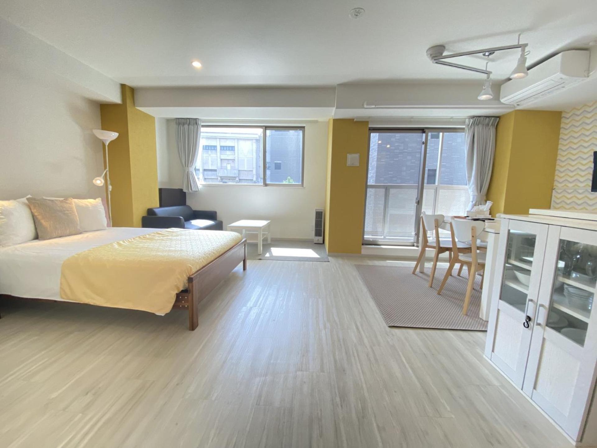 アパート （日本中から大阪いらっしゃい２０２２）hotel Ffosaka.com 大阪市