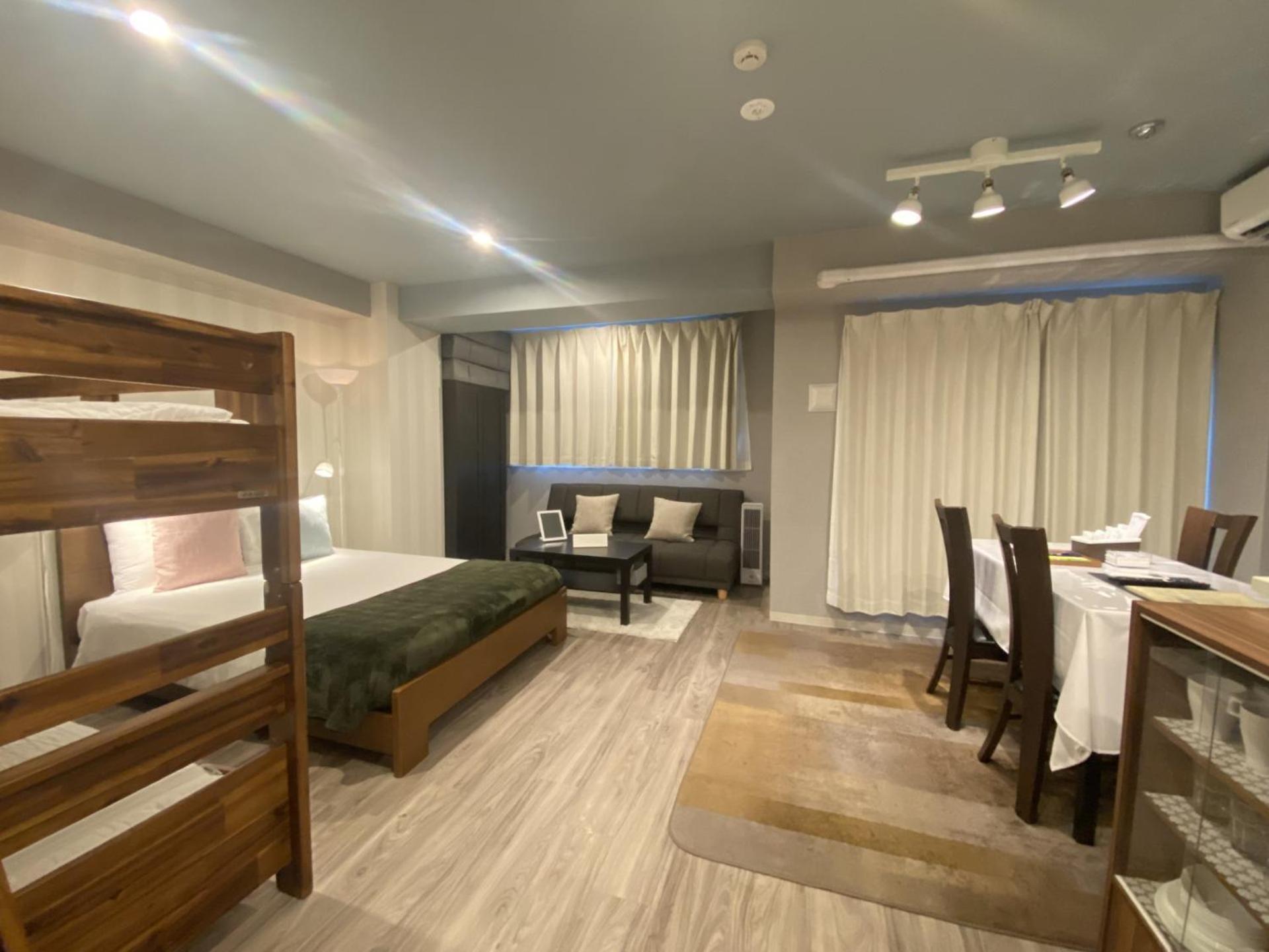 （日本中から大阪いらっしゃい２０２２）hotel Ffosaka.com アパート 大阪市