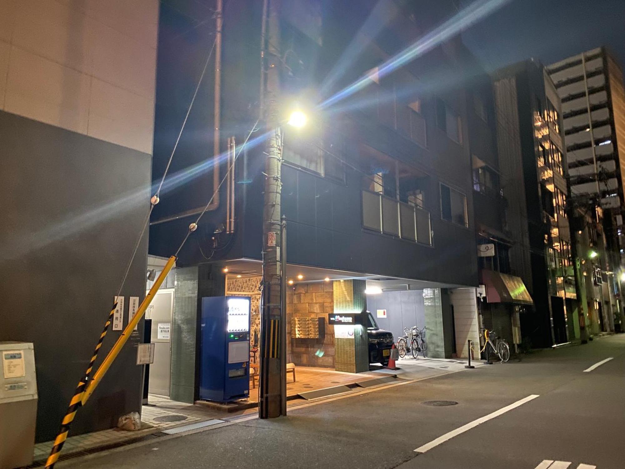 アパート （日本中から大阪いらっしゃい２０２２）hotel Ffosaka.com 大阪市