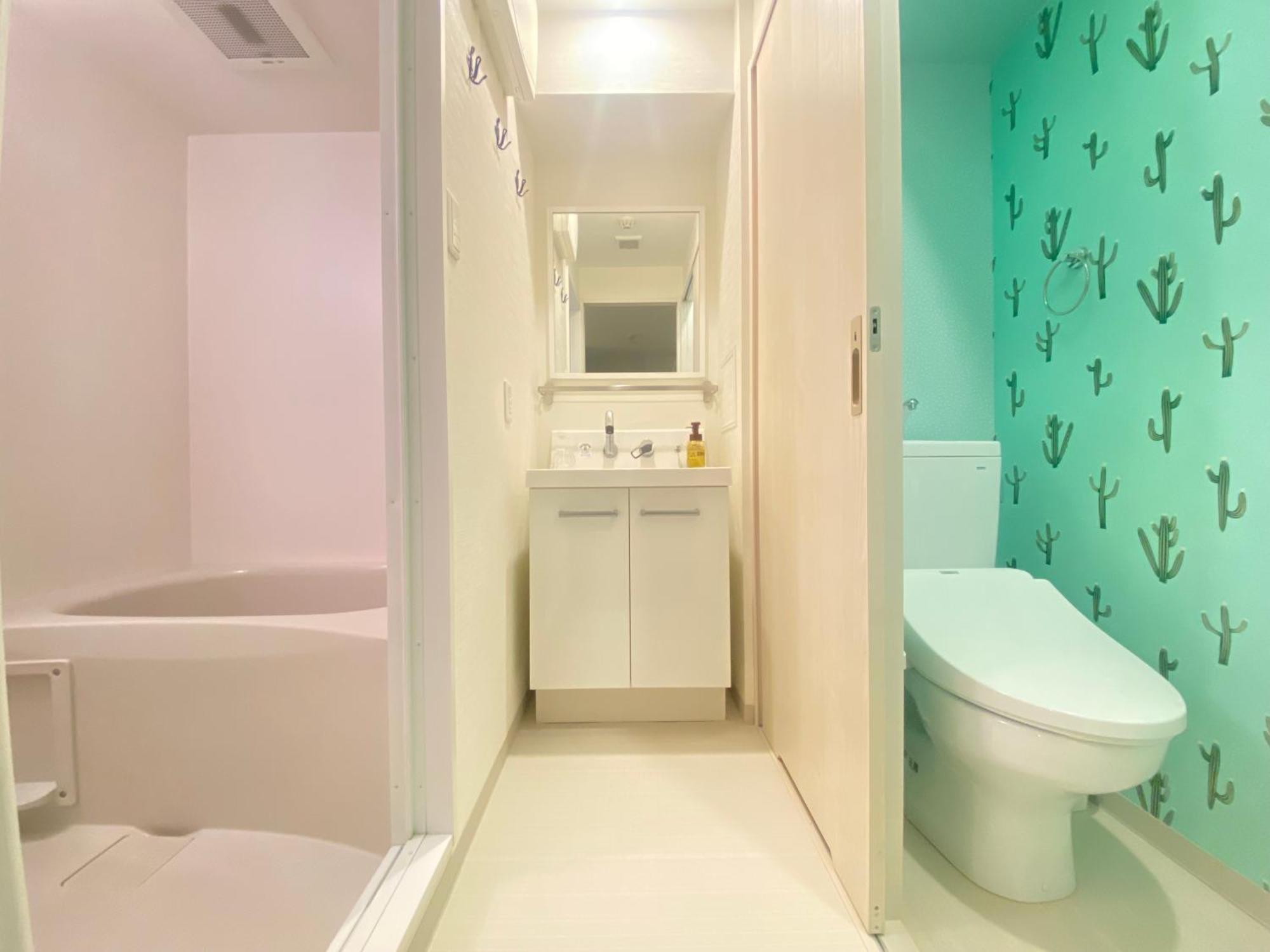 （日本中から大阪いらっしゃい２０２２）hotel Ffosaka.com アパート